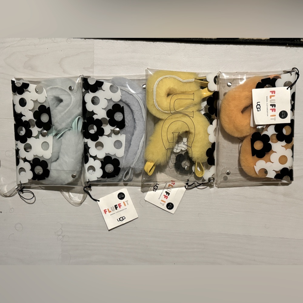 UGGs Sandal Accessories
